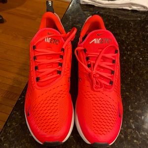 Never Worn. Men’s Size 13 Nike running shoes